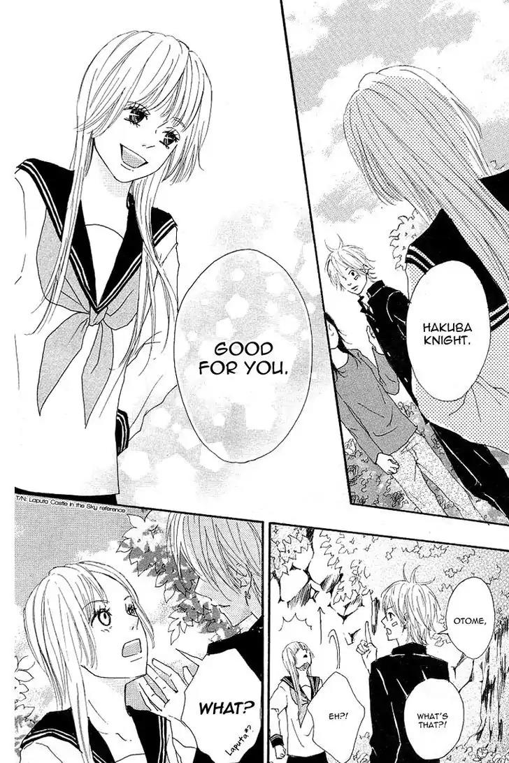 Yotteke! Otoko Mura Chapter 4 page 36 - Chapter 4