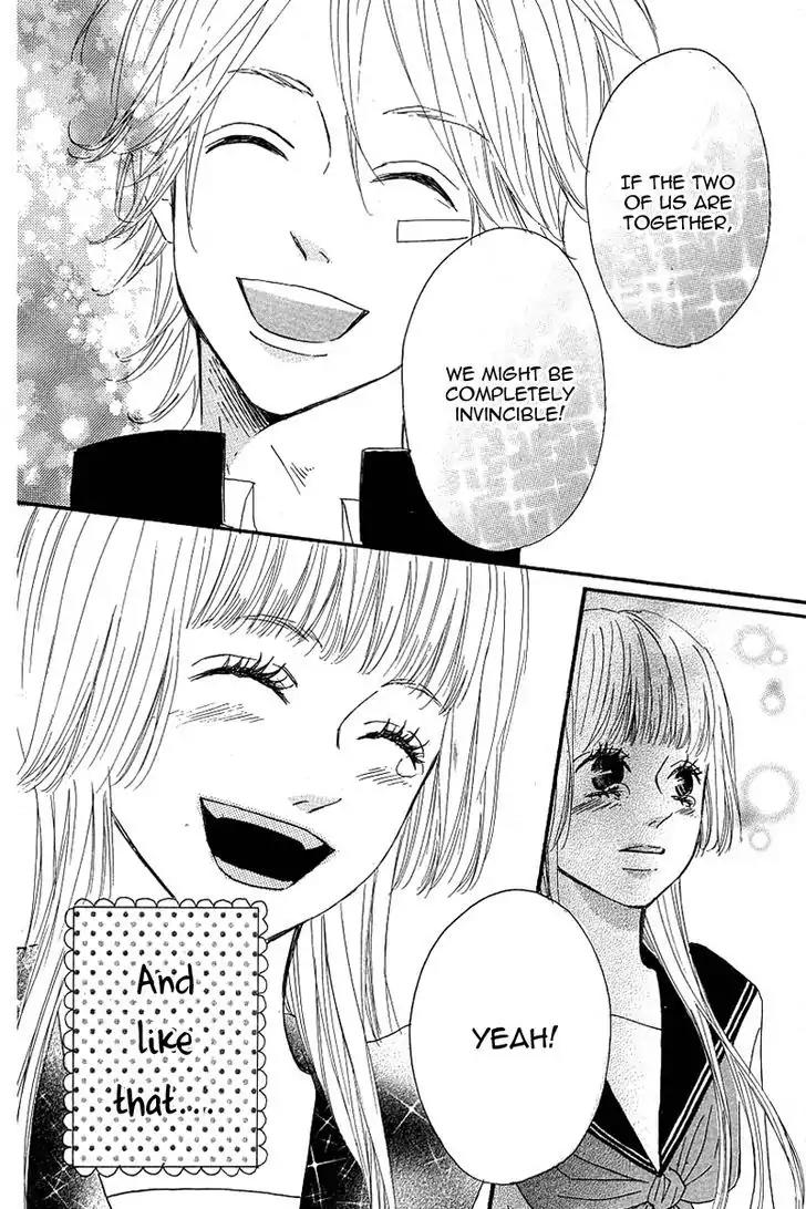 Yotteke! Otoko Mura Chapter 4 page 38 - Chapter 4