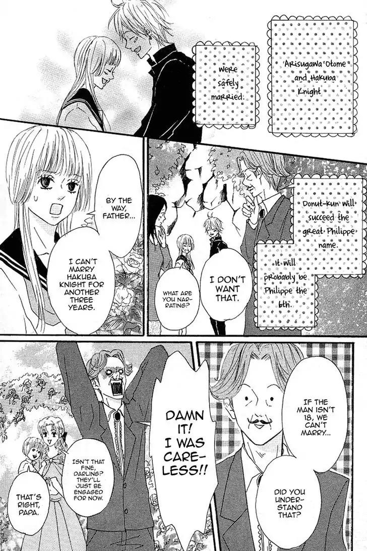 Yotteke! Otoko Mura Chapter 4 page 39 - Chapter 4