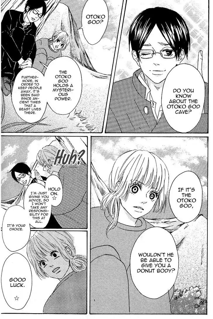 Yotteke! Otoko Mura Chapter 4 page 7 - Chapter 4