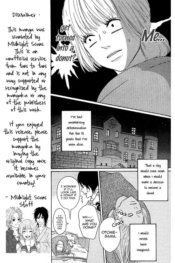 Yotteke! Otoko Mura Chapter 4 page 8 - Chapter 4