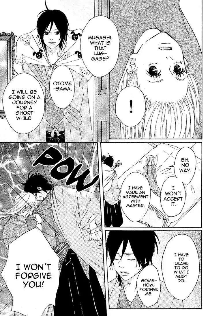Yotteke! Otoko Mura Chapter 4 page 9 - Chapter 4