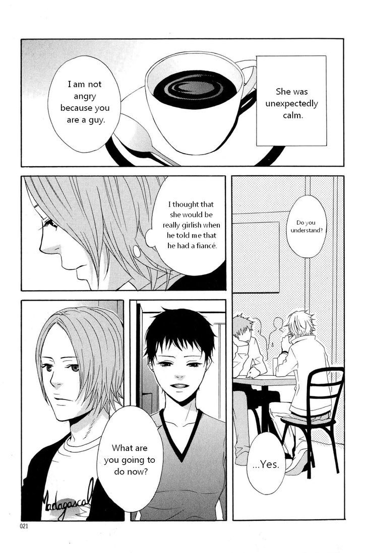 You 6K2 Minamimuki Chapter 1 page 18 - Chapter 1 : Goodbye, Rain