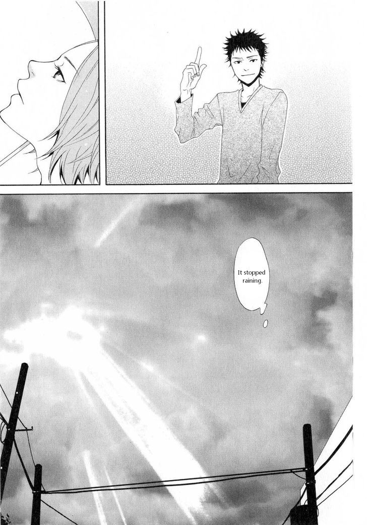 You 6K2 Minamimuki Chapter 1 page 24 - Chapter 1 : Goodbye, Rain
