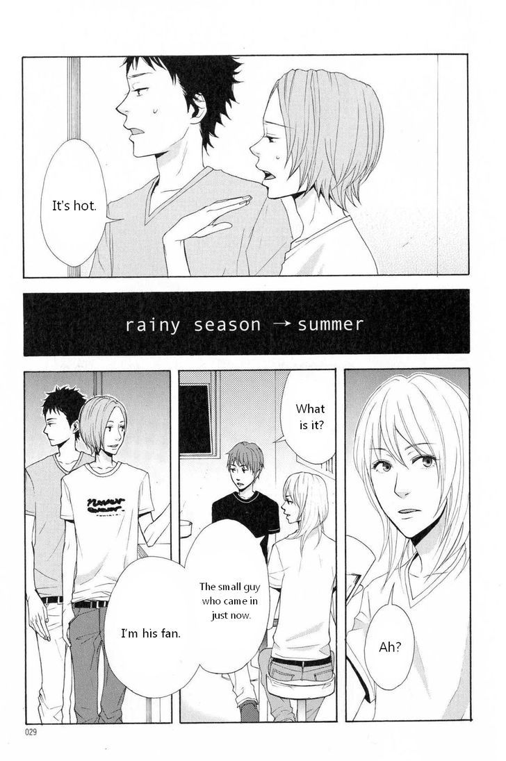 You 6K2 Minamimuki Chapter 1 page 26 - Chapter 1 : Goodbye, Rain
