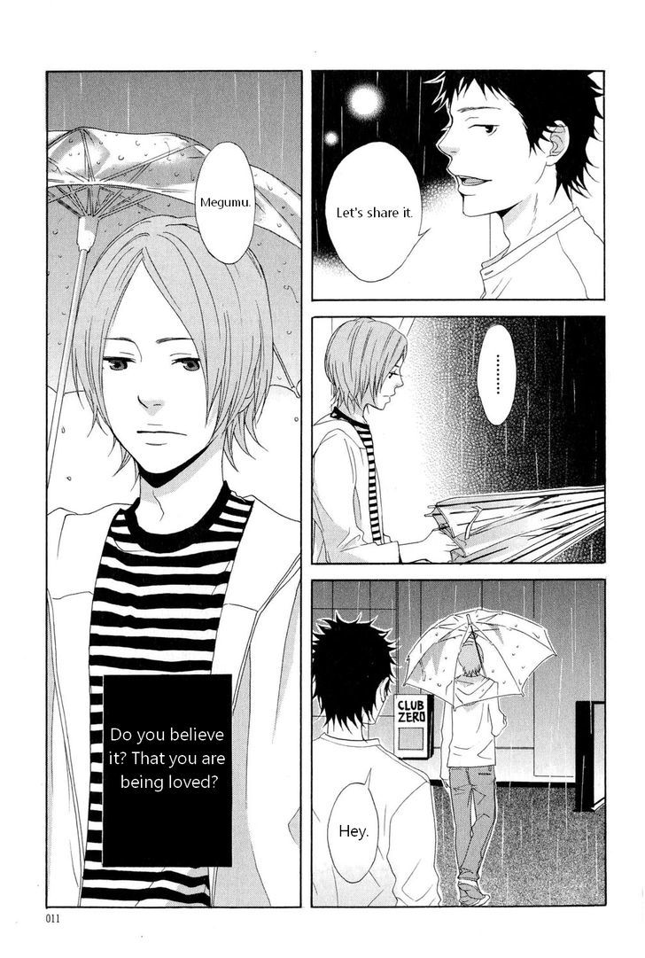 You 6K2 Minamimuki Chapter 1 page 8 - Chapter 1 : Goodbye, Rain