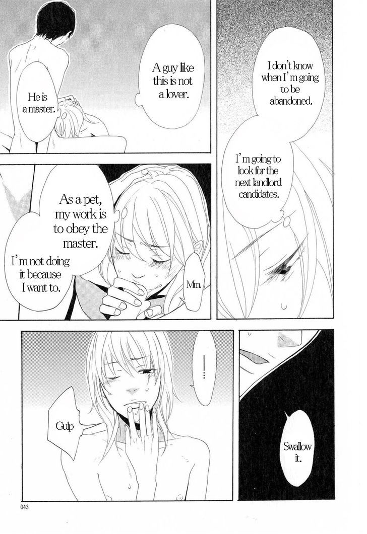 You 6K2 Minamimuki Chapter 2 page 13 - Chapter 2 : Astrology of tropical nights