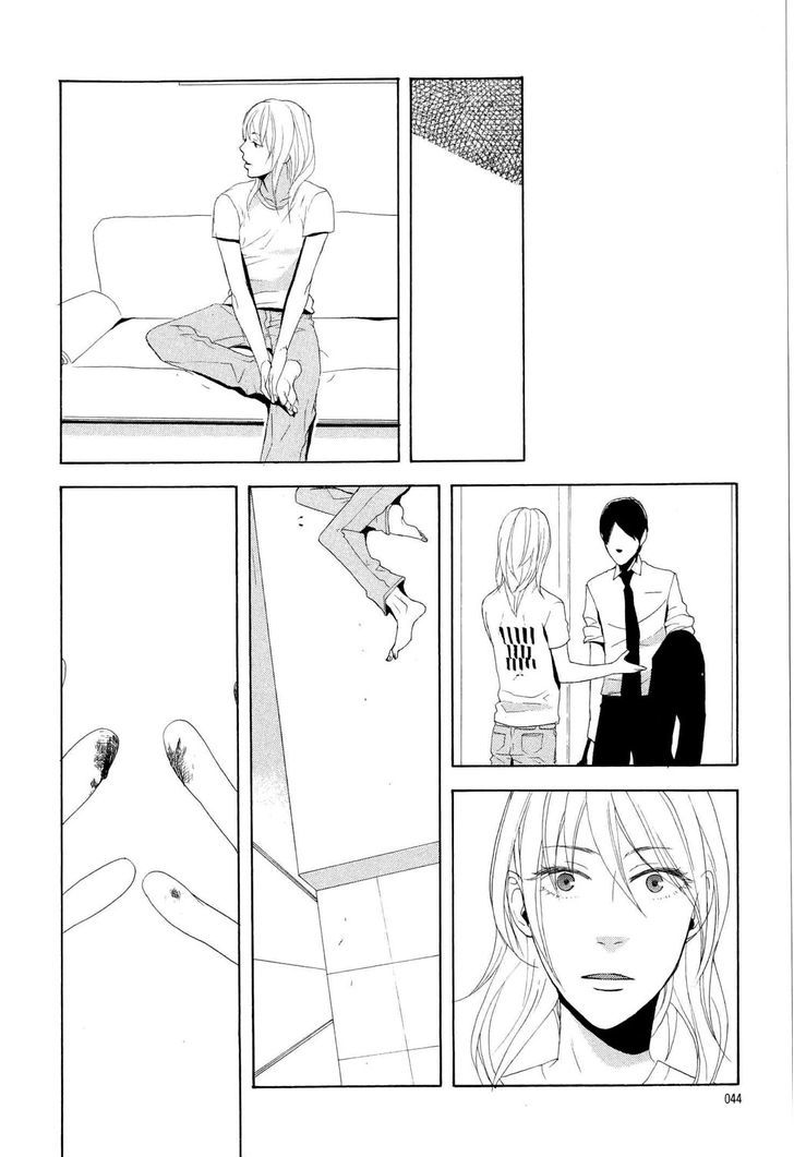 You 6K2 Minamimuki Chapter 2 page 14 - Chapter 2 : Astrology of tropical nights