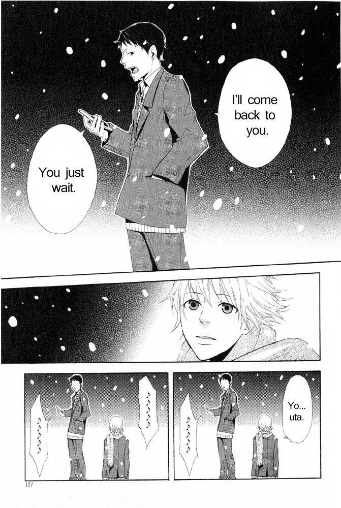 You 6K2 Minamimuki Chapter 5 page 21 - Chapter 5 : Train for Tsugaru 2