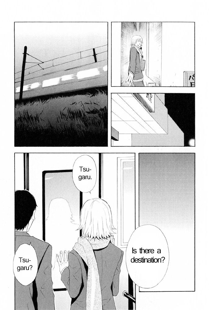 You 6K2 Minamimuki Chapter 5 page 7 - Chapter 5 : Train for Tsugaru 2