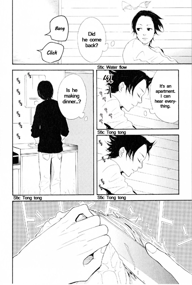 You 6K2 Minamimuki Chapter 6 page 14 - Chapter 6 : You 6k2 Minamimuki