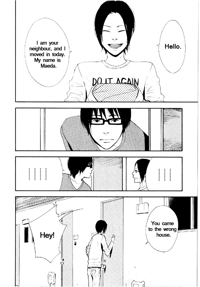 You 6K2 Minamimuki Chapter 6 page 2 - Chapter 6 : You 6k2 Minamimuki