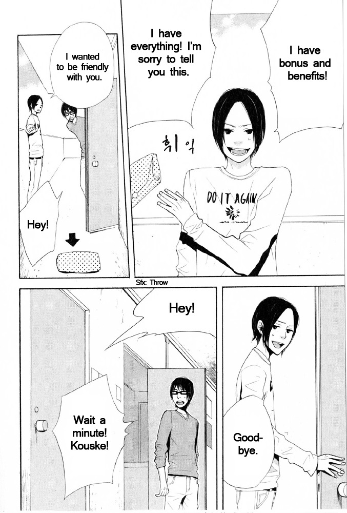 You 6K2 Minamimuki Chapter 6 page 6 - Chapter 6 : You 6k2 Minamimuki