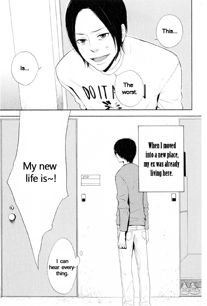 You 6K2 Minamimuki Chapter 6 page 7 - Chapter 6 : You 6k2 Minamimuki