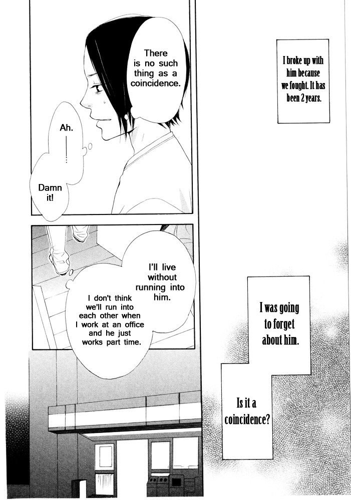 You 6K2 Minamimuki Chapter 6 page 8 - Chapter 6 : You 6k2 Minamimuki