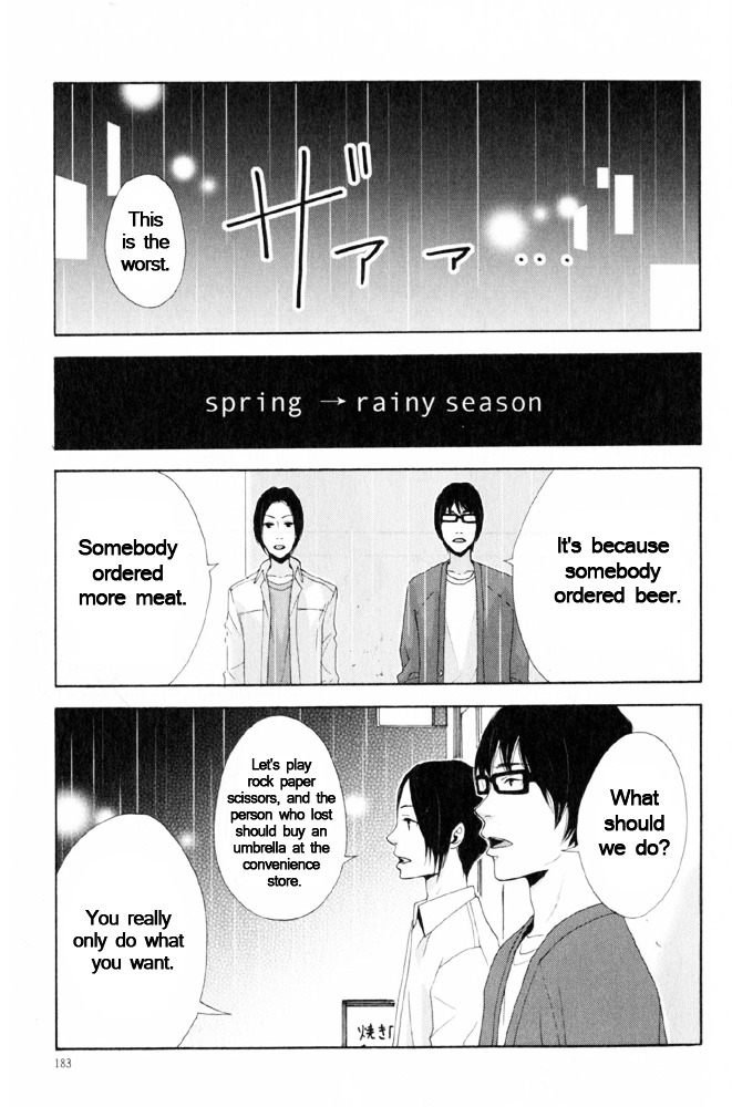 You 6K2 Minamimuki Chapter 7 page 27 - Chapter 7 : You 6k2 Minamimuki 2