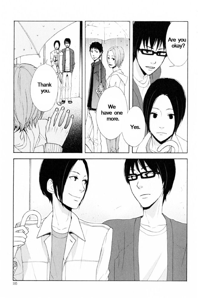 You 6K2 Minamimuki Chapter 7 page 29 - Chapter 7 : You 6k2 Minamimuki 2