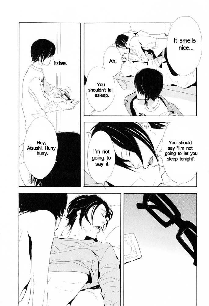 You 6K2 Minamimuki Chapter 7 page 5 - Chapter 7 : You 6k2 Minamimuki 2