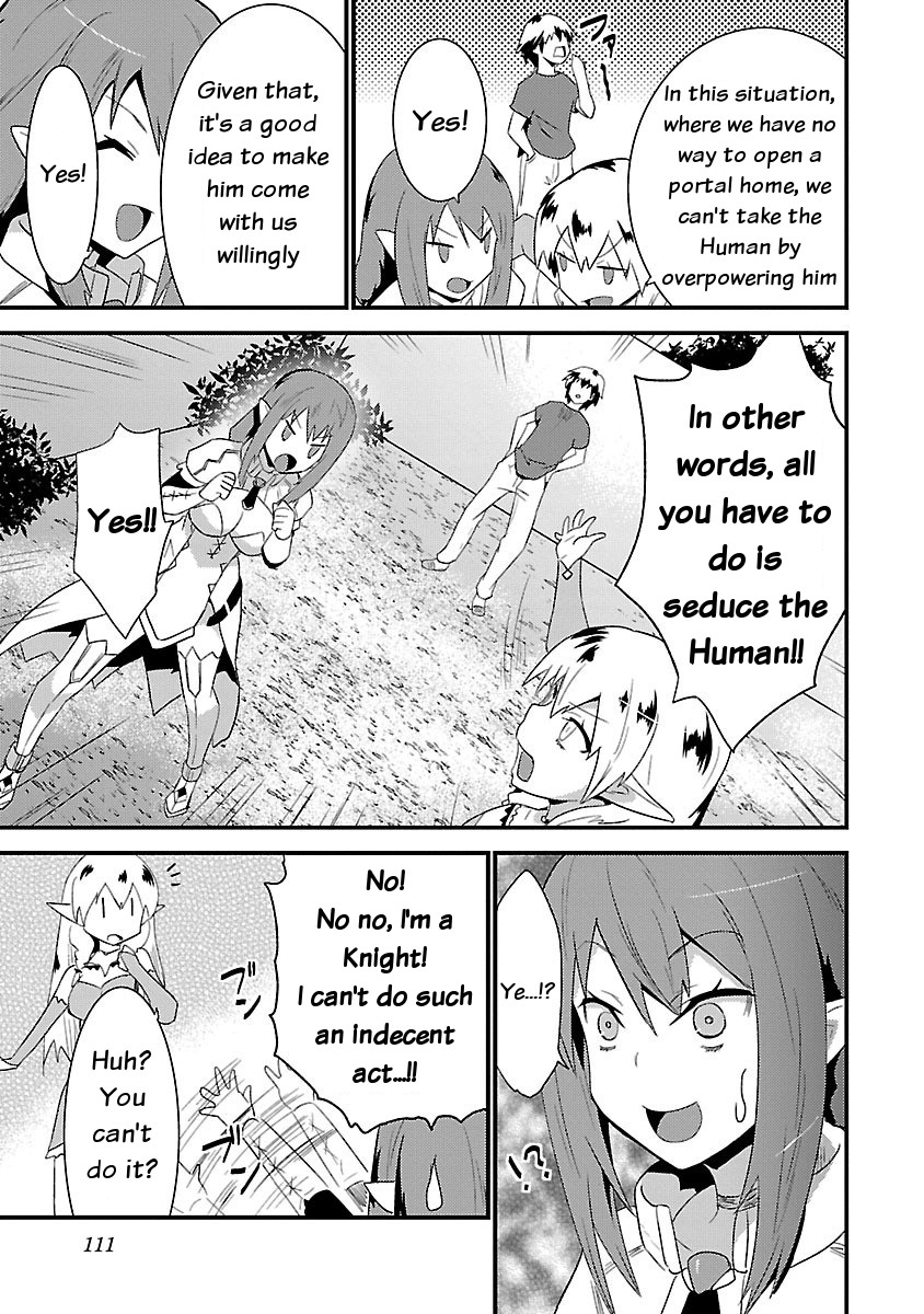You Ain't Qualified Elf As I Need... Chapter 5 page 11 - Chapter 5: The most useless Elf
