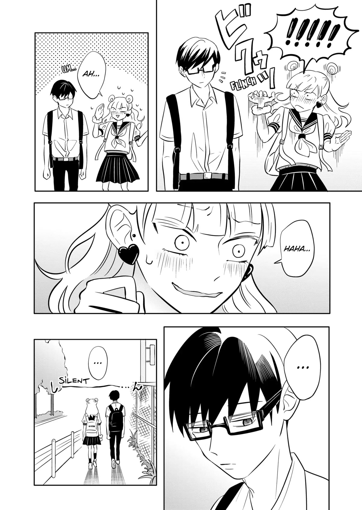 You and I are Polar Opposites Chapter 1 page 14 - Chapter 1: Suzuki and Tani
