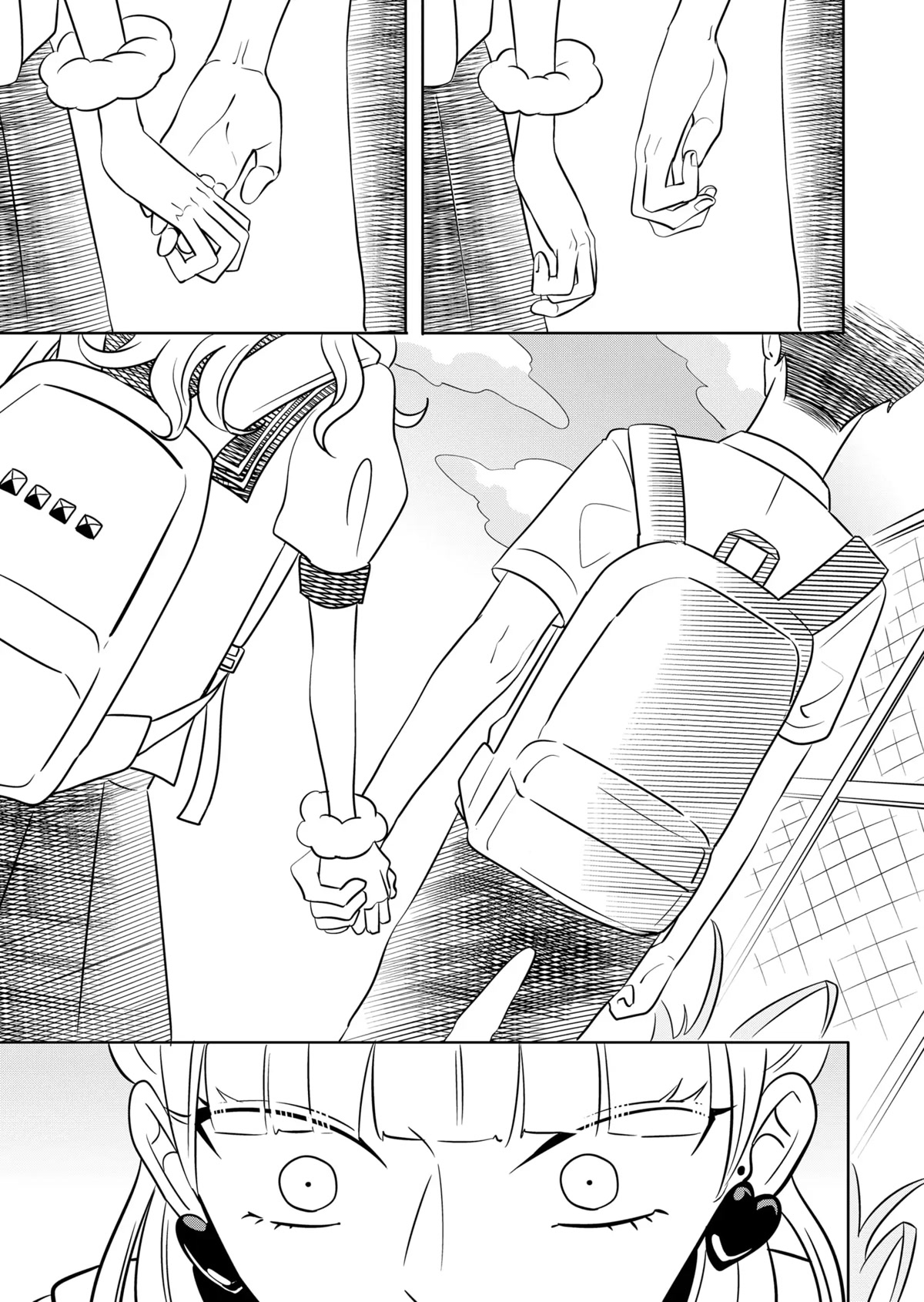 You and I are Polar Opposites Chapter 1 page 15 - Chapter 1: Suzuki and Tani