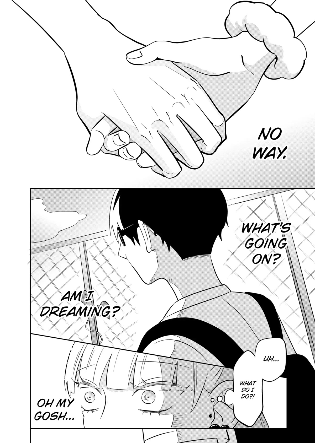 You and I are Polar Opposites Chapter 1 page 16 - Chapter 1: Suzuki and Tani