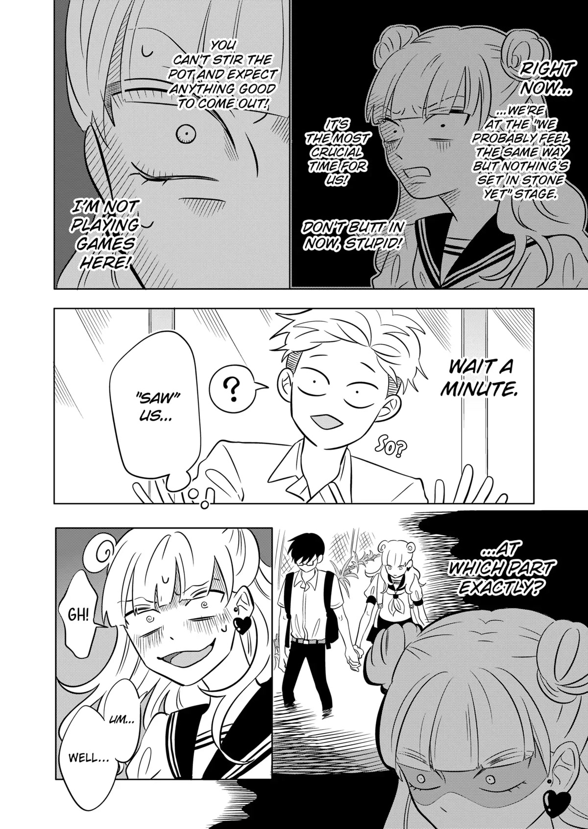 You and I are Polar Opposites Chapter 1 page 24 - Chapter 1: Suzuki and Tani