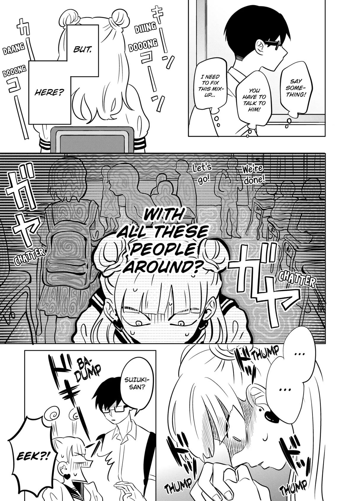 You and I are Polar Opposites Chapter 1 page 27 - Chapter 1: Suzuki and Tani