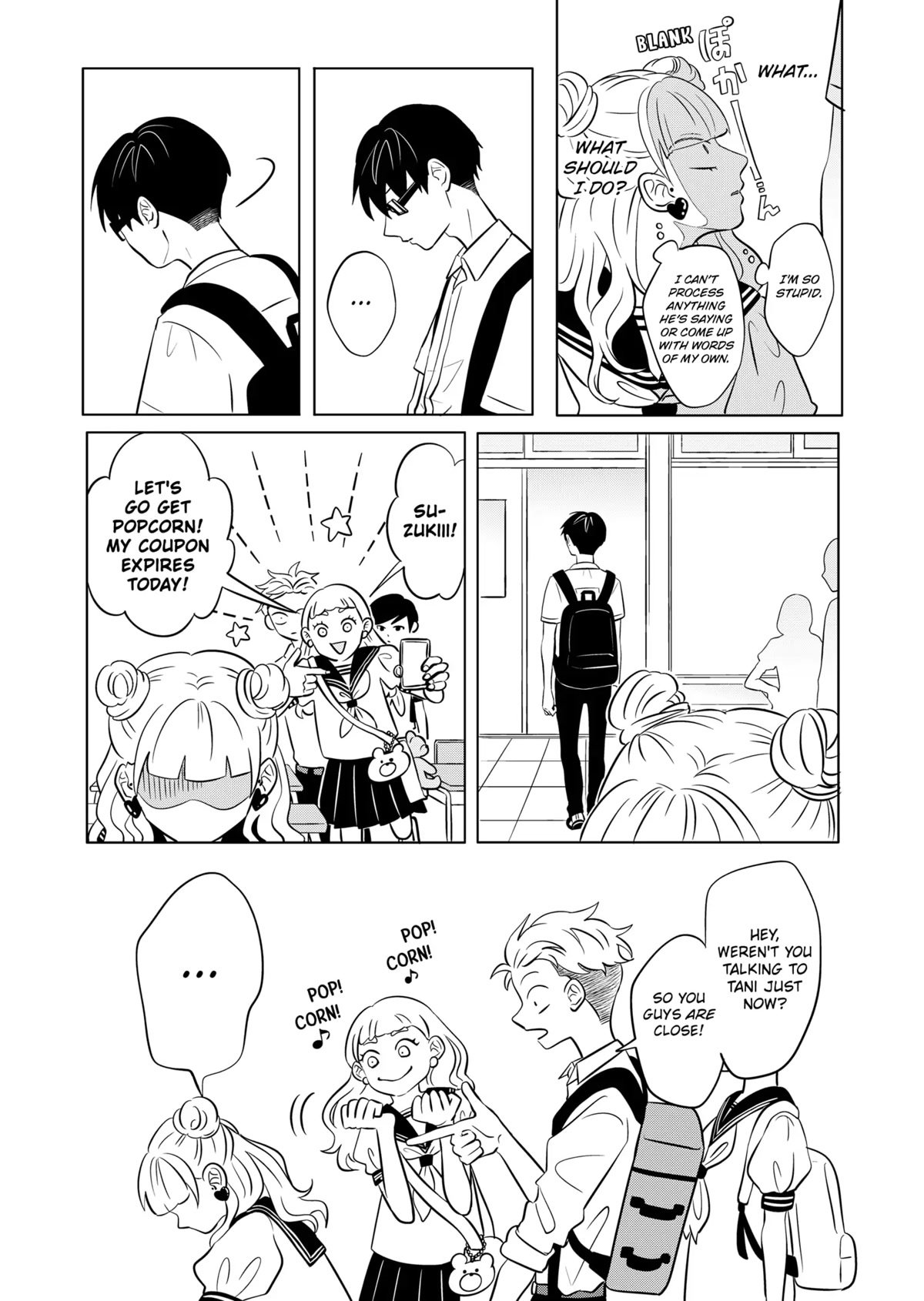 You and I are Polar Opposites Chapter 1 page 29 - Chapter 1: Suzuki and Tani