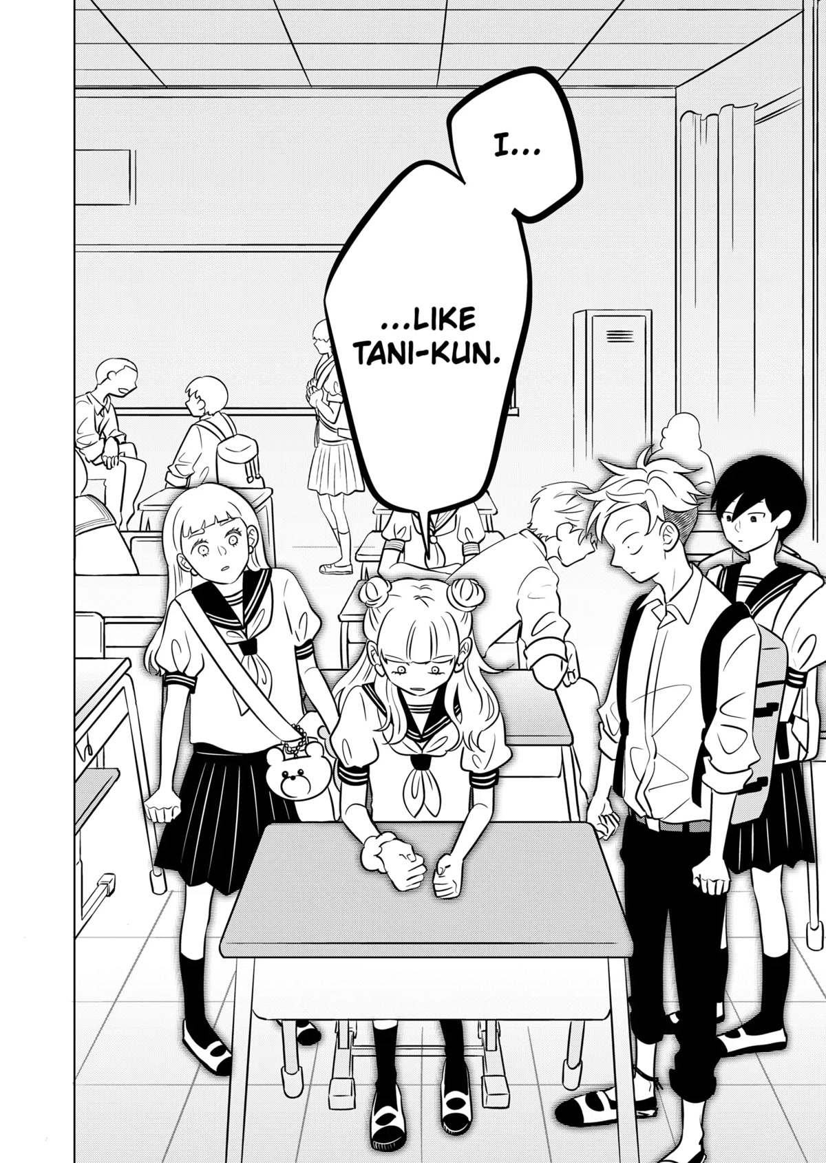 You and I are Polar Opposites Chapter 1 page 30 - Chapter 1: Suzuki and Tani