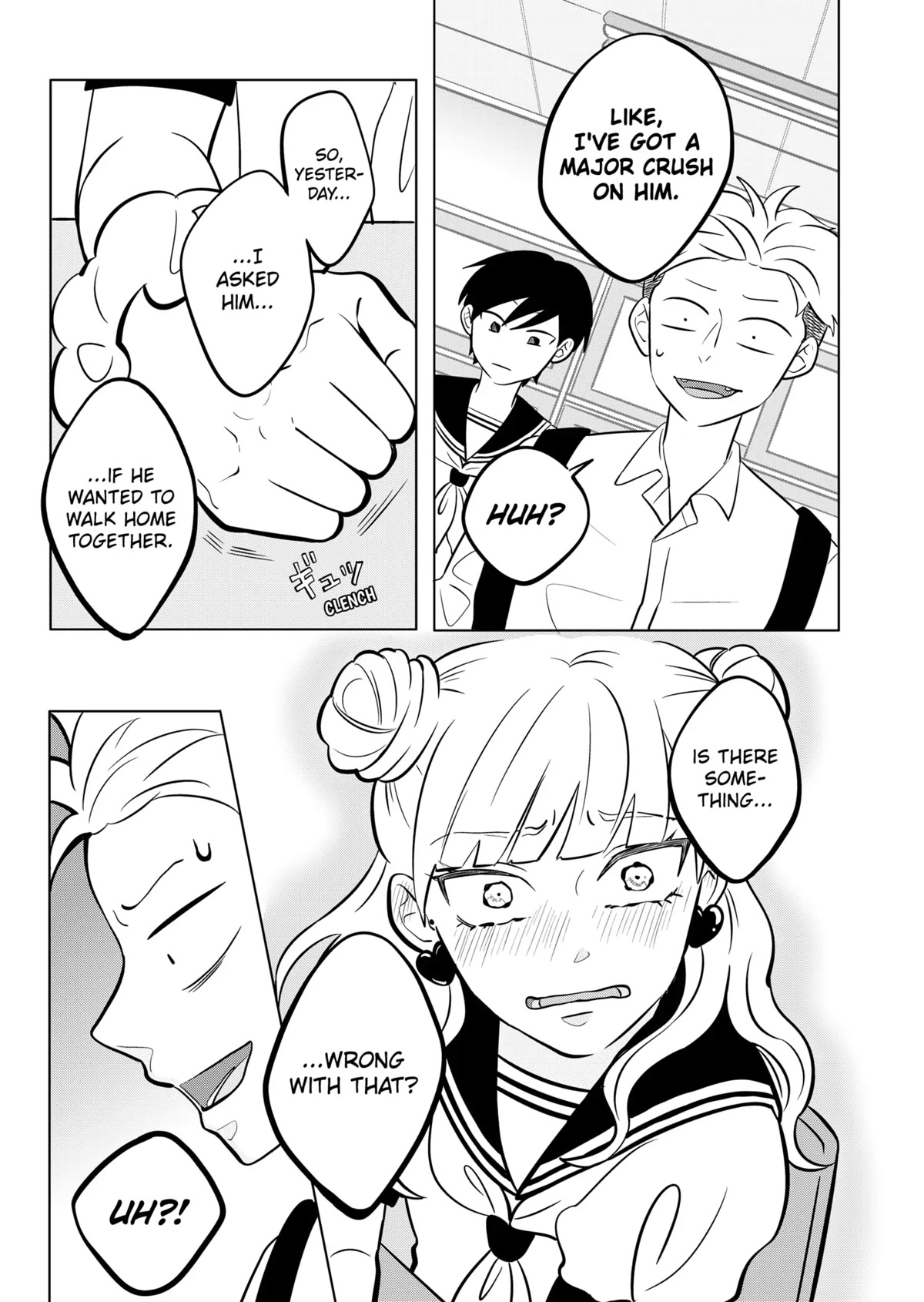 You and I are Polar Opposites Chapter 1 page 31 - Chapter 1: Suzuki and Tani