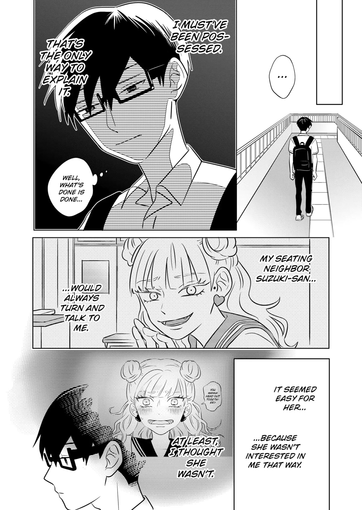 You and I are Polar Opposites Chapter 1 page 34 - Chapter 1: Suzuki and Tani