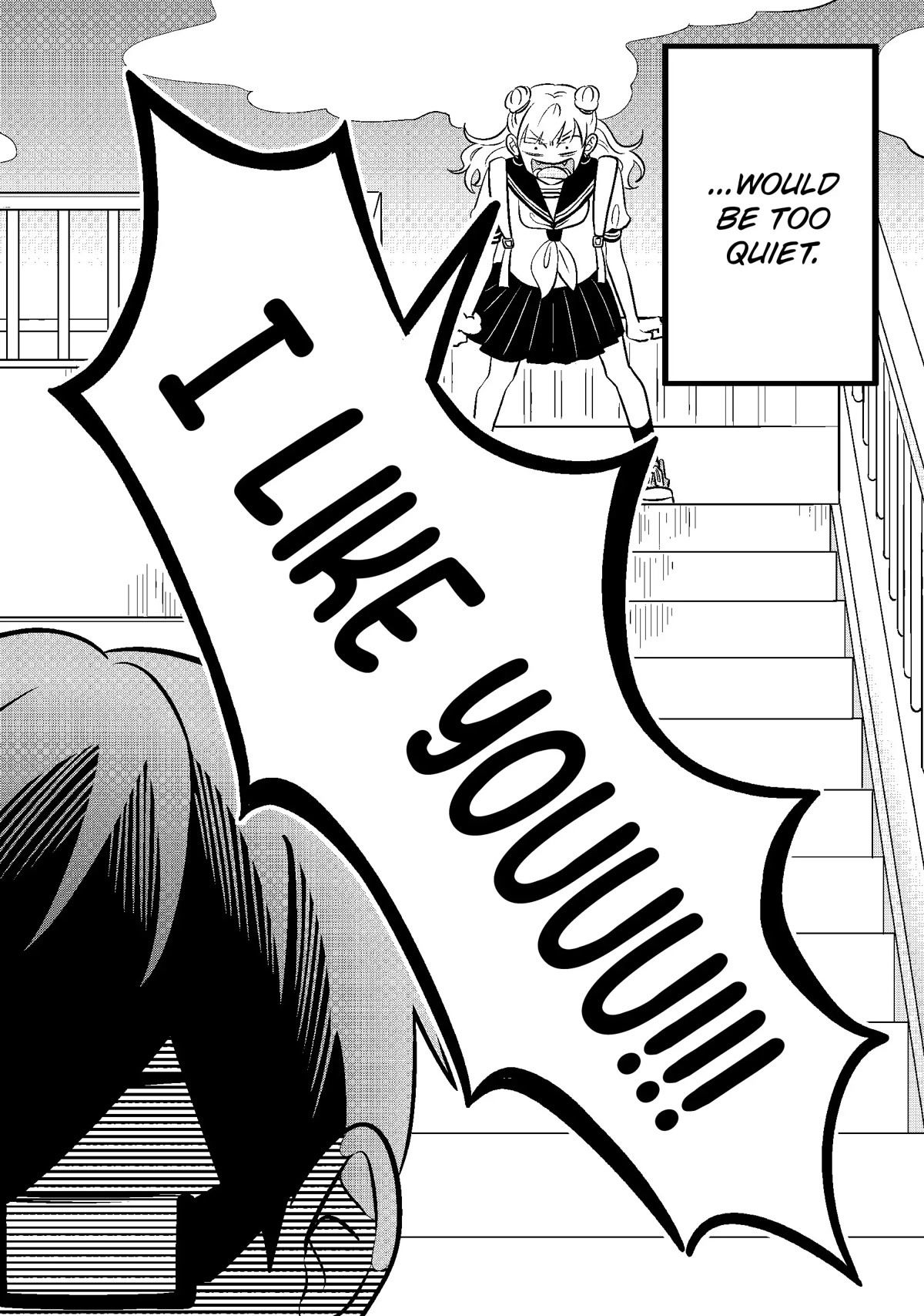 You and I are Polar Opposites Chapter 1 page 36 - Chapter 1: Suzuki and Tani