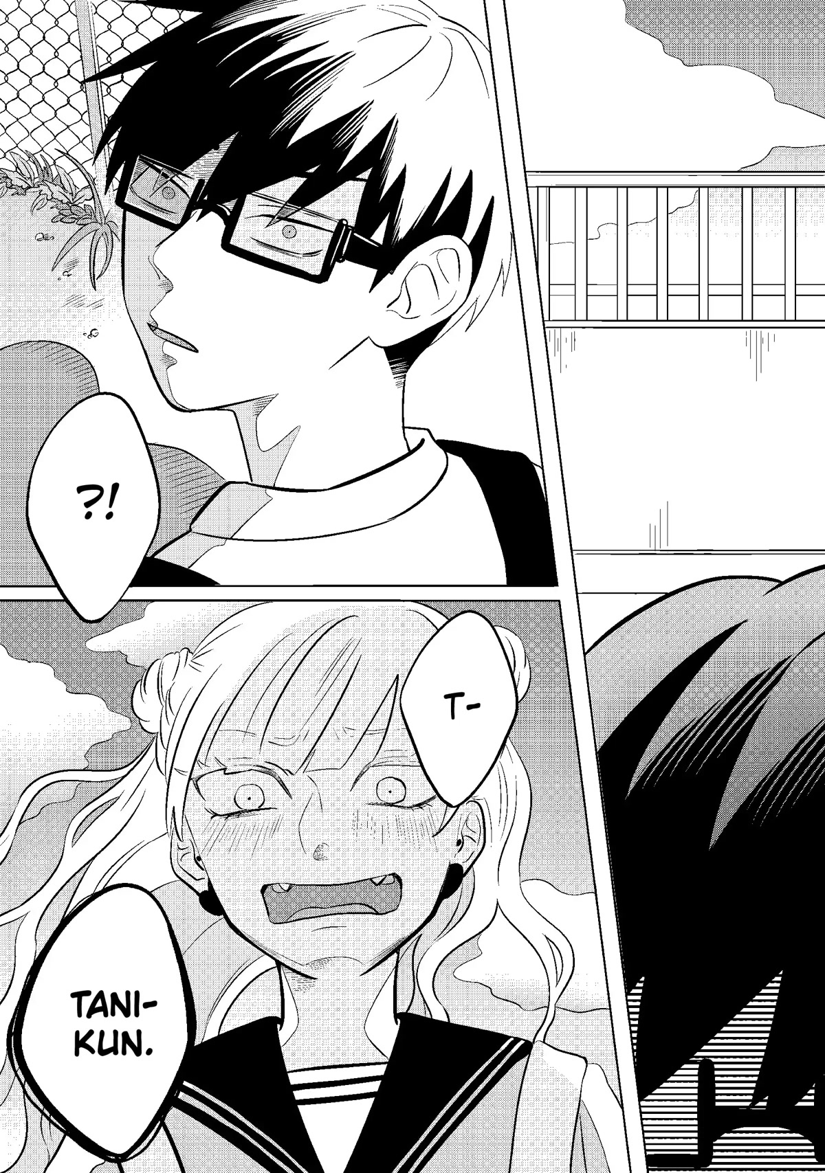 You and I are Polar Opposites Chapter 1 page 37 - Chapter 1: Suzuki and Tani