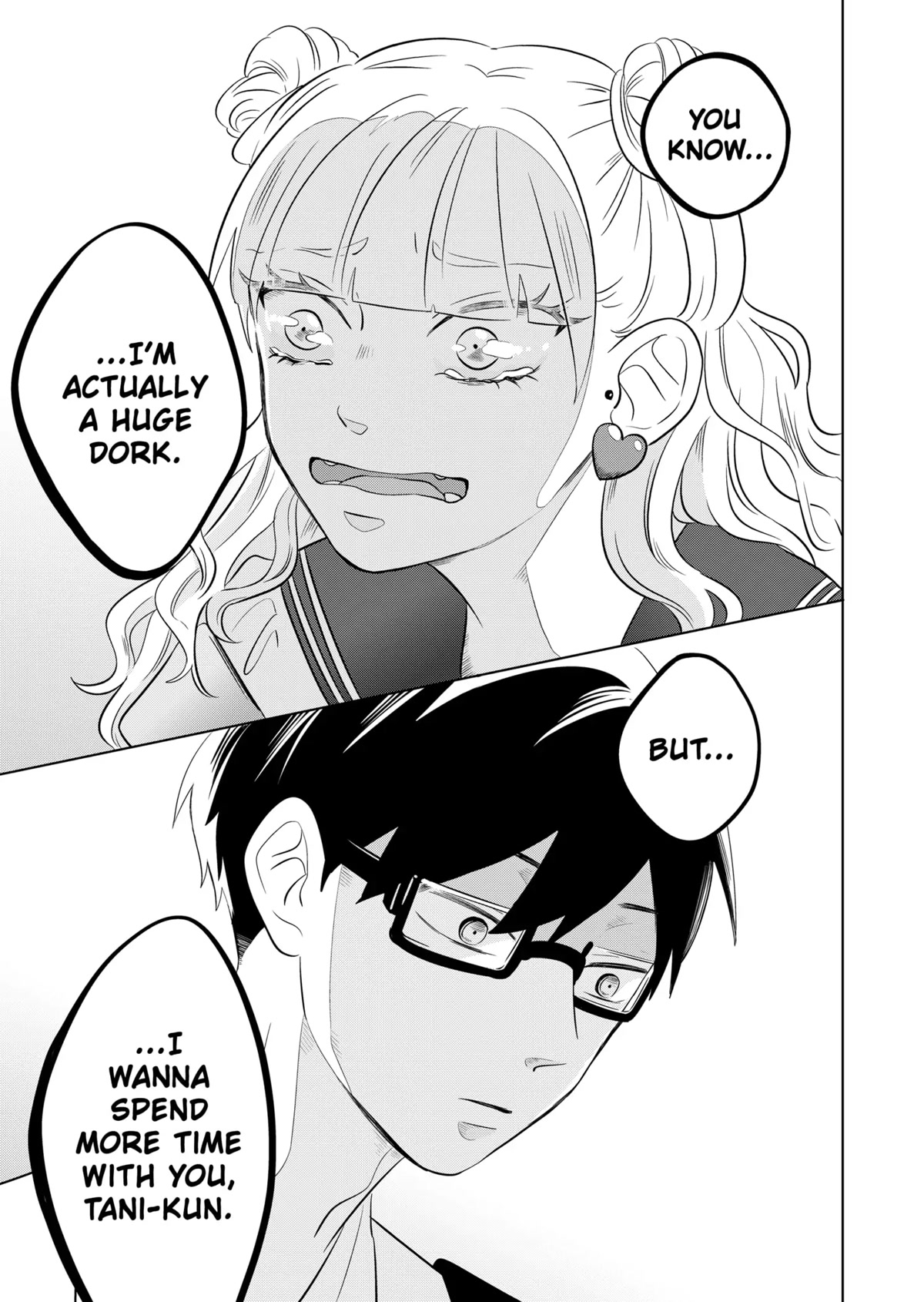 You and I are Polar Opposites Chapter 1 page 39 - Chapter 1: Suzuki and Tani