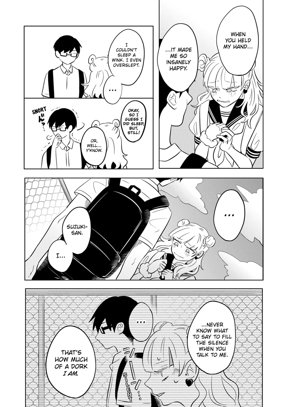 You and I are Polar Opposites Chapter 1 page 40 - Chapter 1: Suzuki and Tani