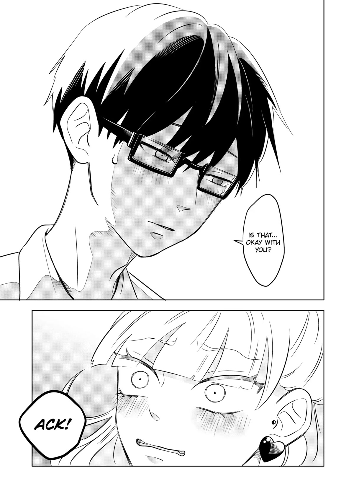 You and I are Polar Opposites Chapter 1 page 41 - Chapter 1: Suzuki and Tani