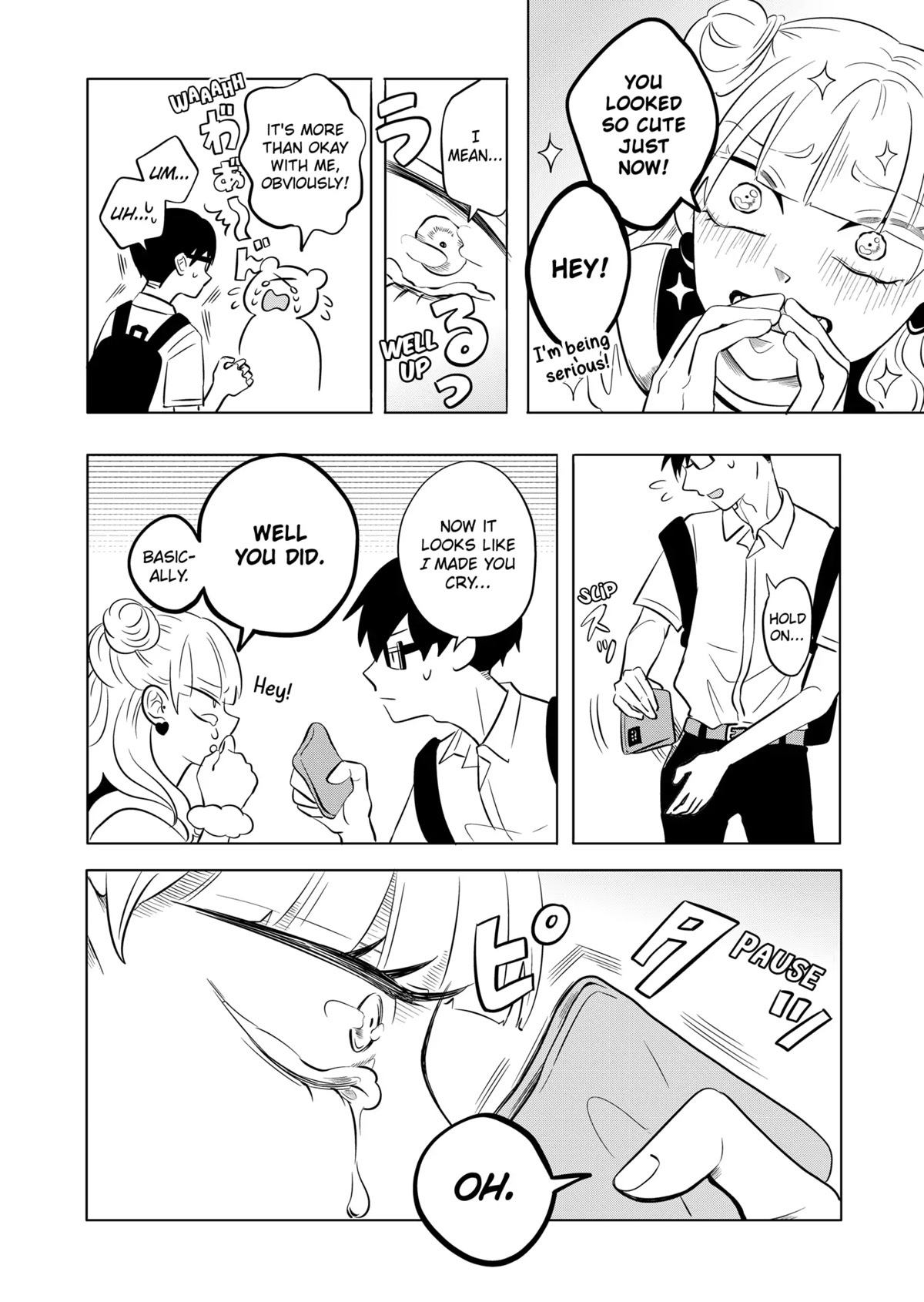 You and I are Polar Opposites Chapter 1 page 42 - Chapter 1: Suzuki and Tani
