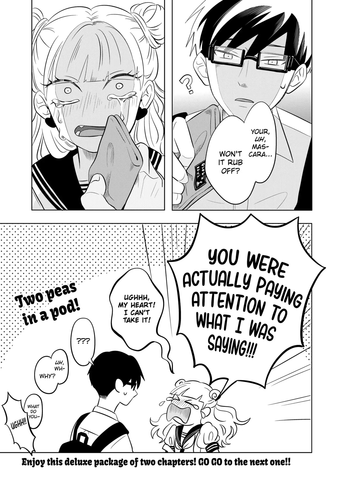 You and I are Polar Opposites Chapter 1 page 43 - Chapter 1: Suzuki and Tani