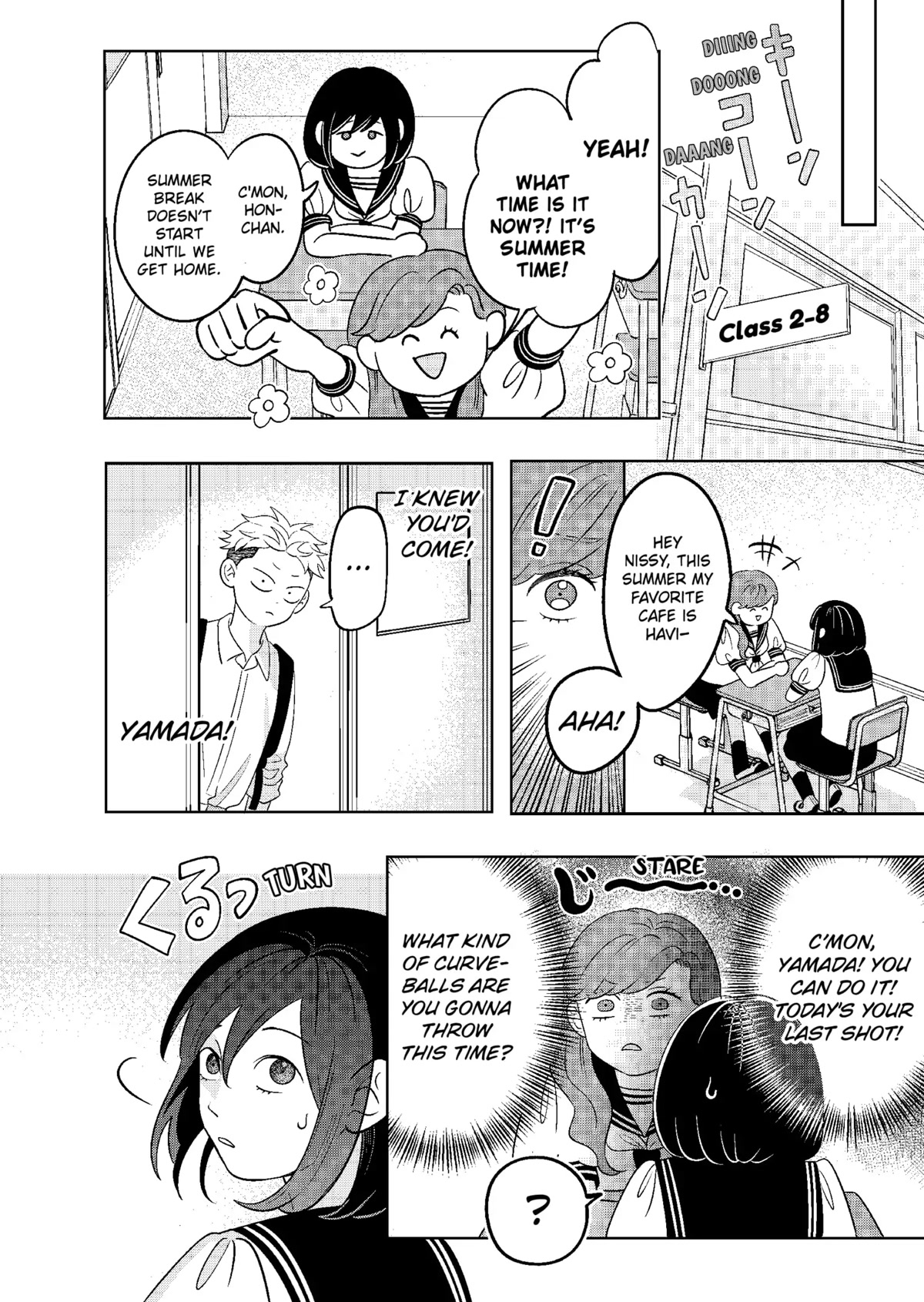 You and I are Polar Opposites Chapter 10 page 14 - Chapter 10: A Subconscious Inclination