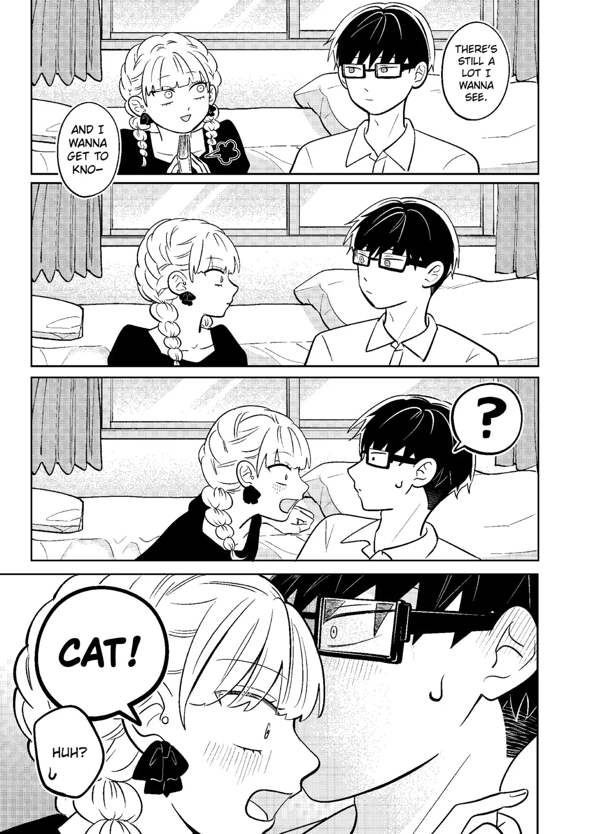 You and I are Polar Opposites Chapter 11 page 16 - Chapter 11: Summer Break!