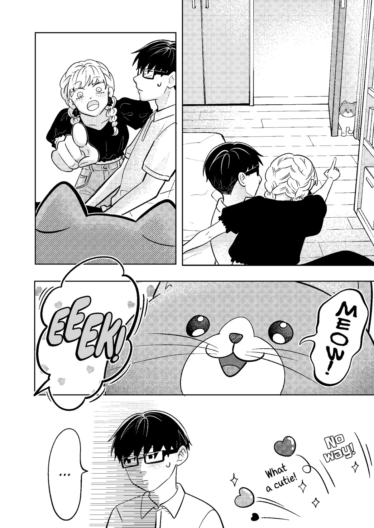 You and I are Polar Opposites Chapter 11 page 17 - Chapter 11: Summer Break!