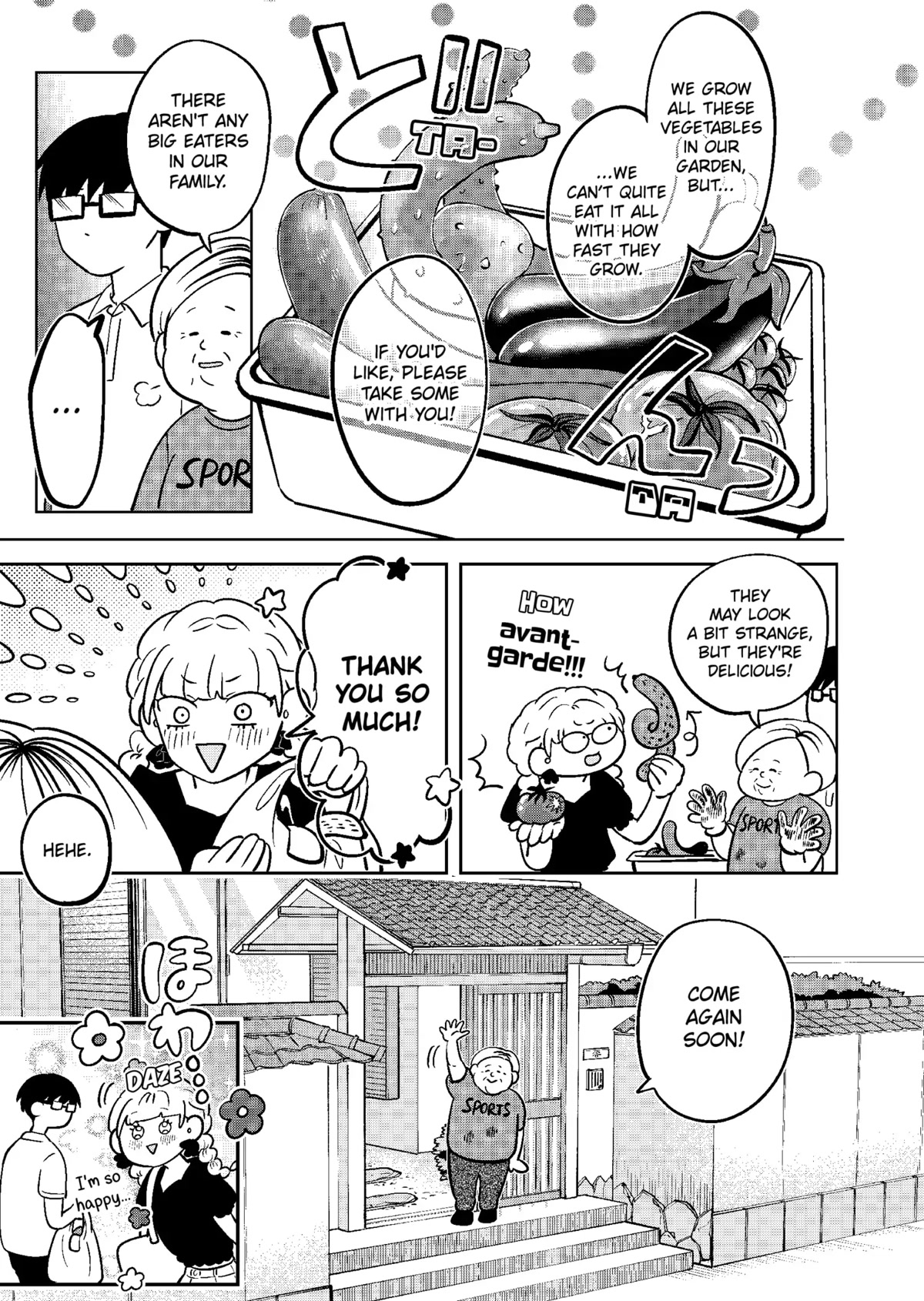 You and I are Polar Opposites Chapter 11 page 22 - Chapter 11: Summer Break!