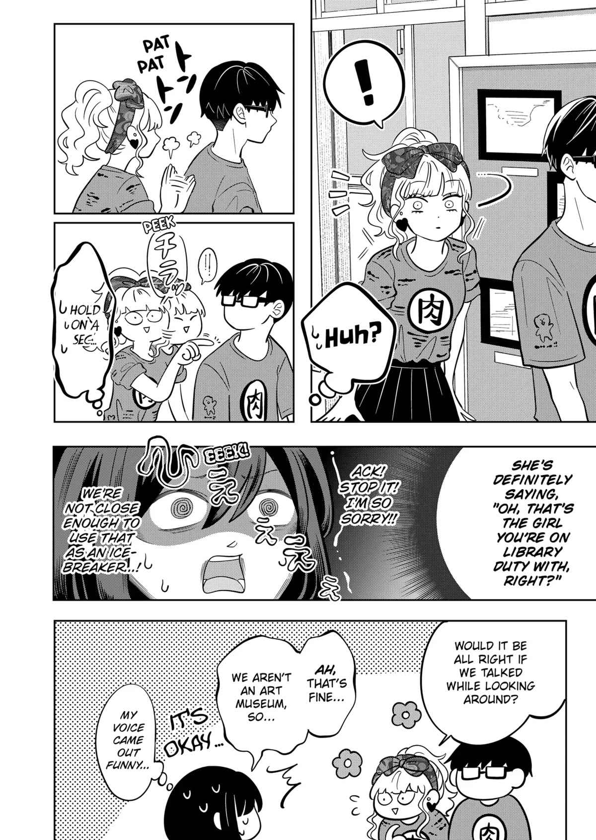 You and I are Polar Opposites Chapter 13 page 10 - Chapter 13: Culture Festival Part 1