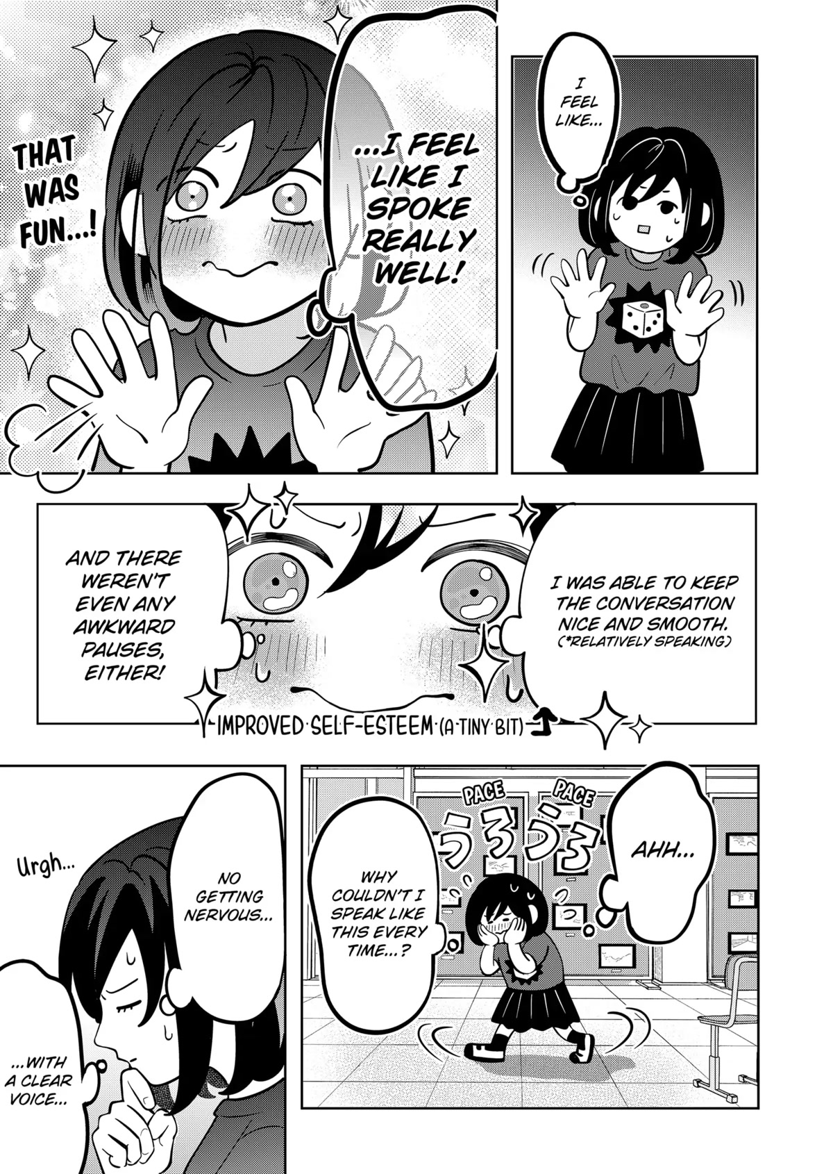 You and I are Polar Opposites Chapter 13 page 13 - Chapter 13: Culture Festival Part 1