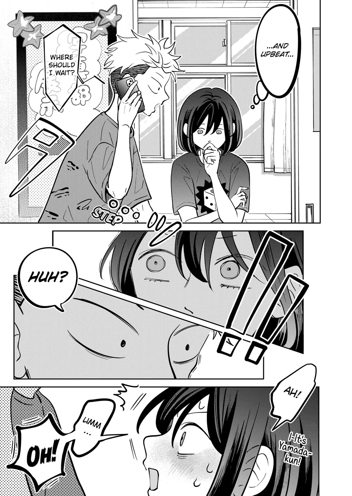 You and I are Polar Opposites Chapter 13 page 15 - Chapter 13: Culture Festival Part 1