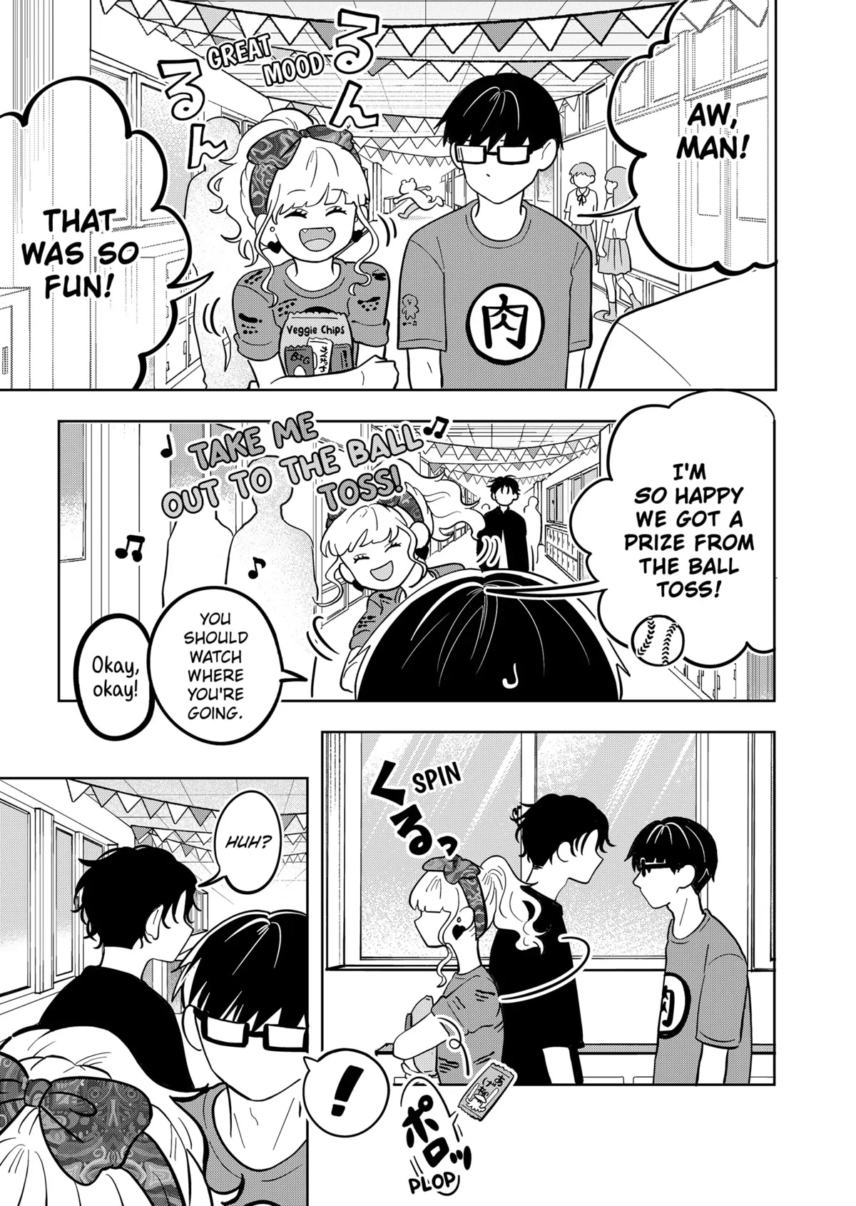 You and I are Polar Opposites Chapter 13 page 19 - Chapter 13: Culture Festival Part 1
