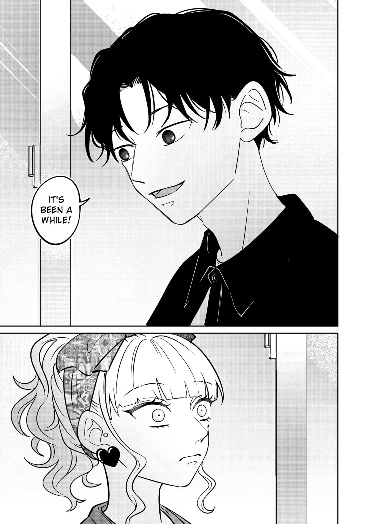 You and I are Polar Opposites Chapter 13 page 21 - Chapter 13: Culture Festival Part 1