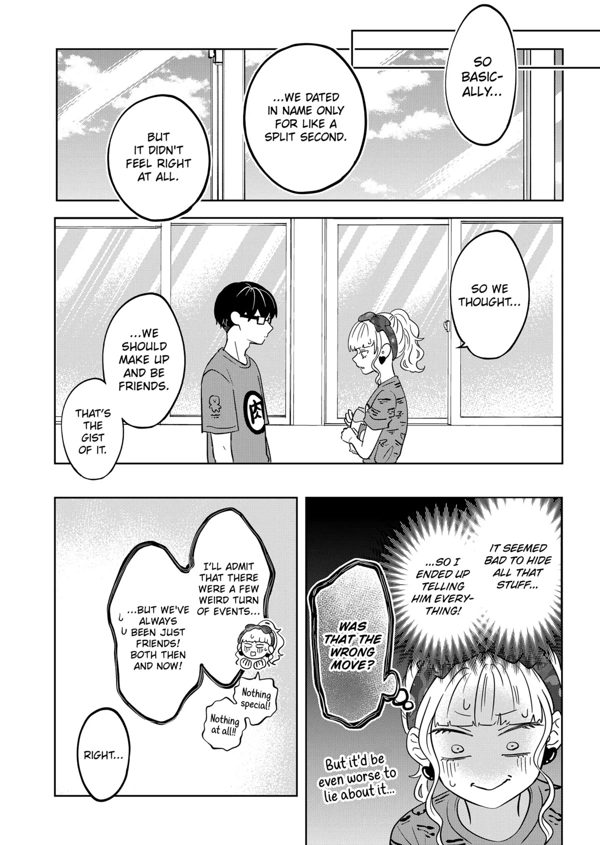 You and I are Polar Opposites Chapter 14 page 11 - Chapter 14: Culture Festival Part 2
