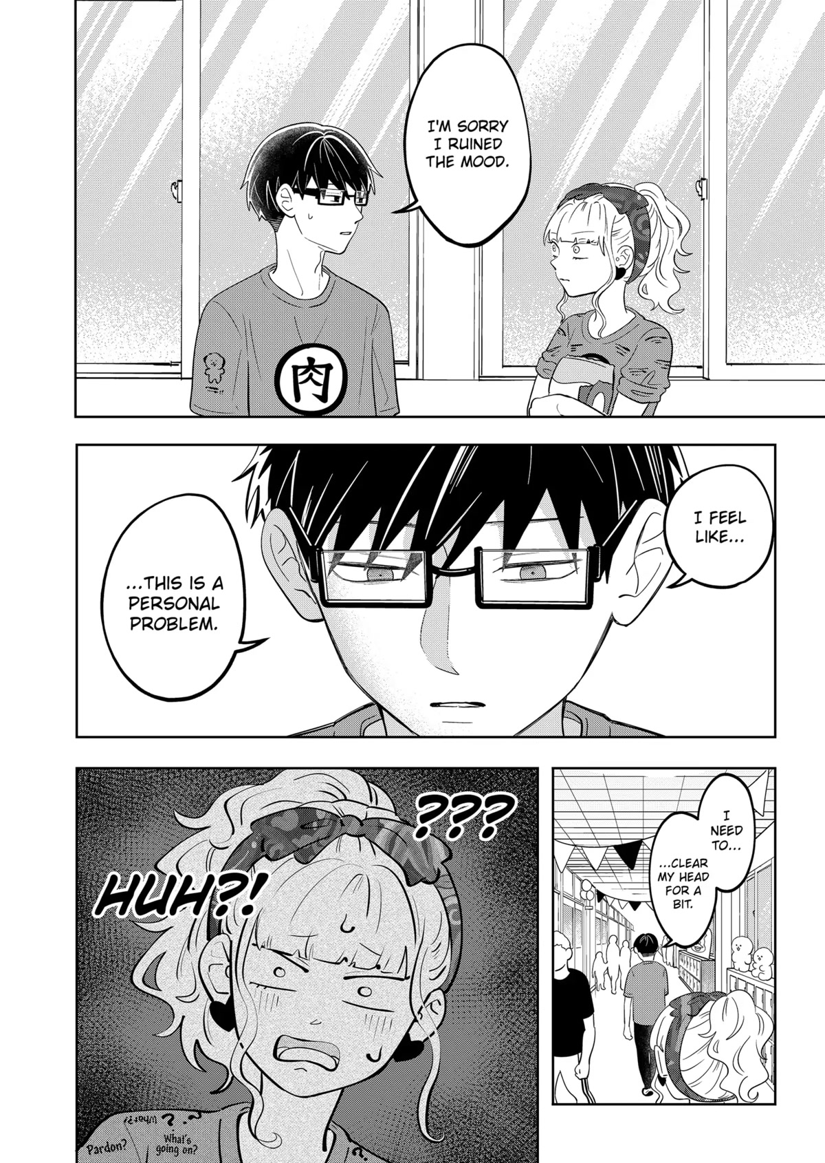 You and I are Polar Opposites Chapter 14 page 13 - Chapter 14: Culture Festival Part 2